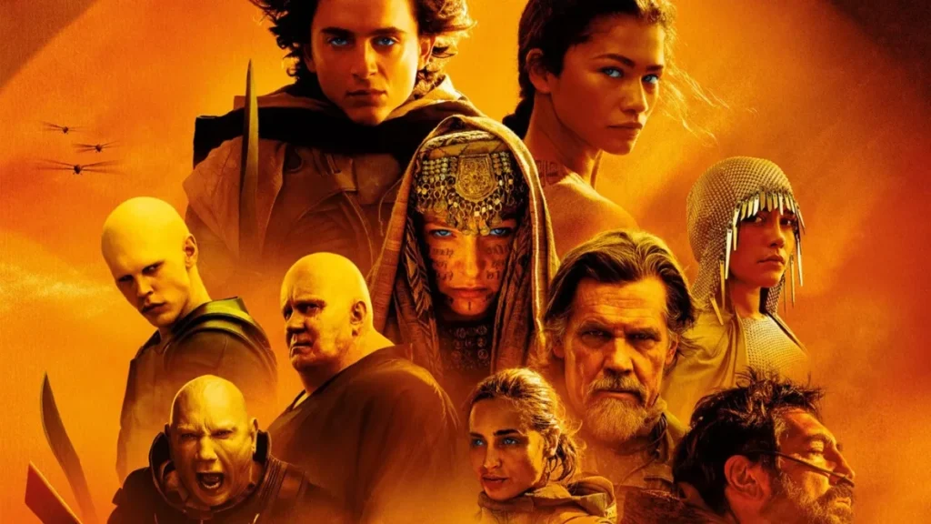 Dune: Part Three Is Already Selling Out Theaters Months Before Release