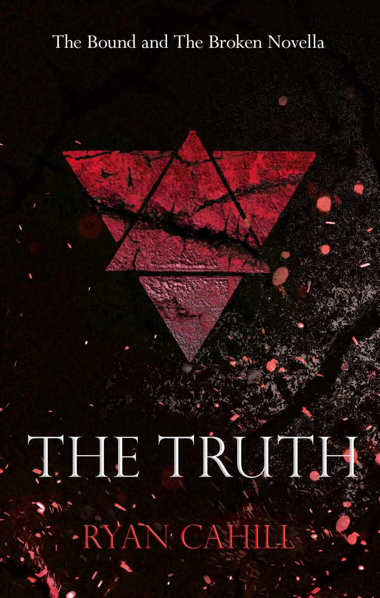 The Truth by Ryan Cahill book cover