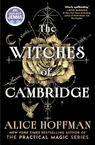The Witches of Cambridge by Alice Hoffman book cover