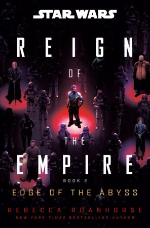 edge of the abyss book cover
