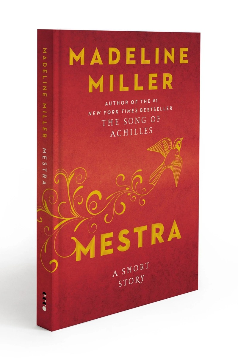 Mestra by Madeline Miller book cover