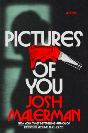 Pictures of You by Josh Malerman book cover