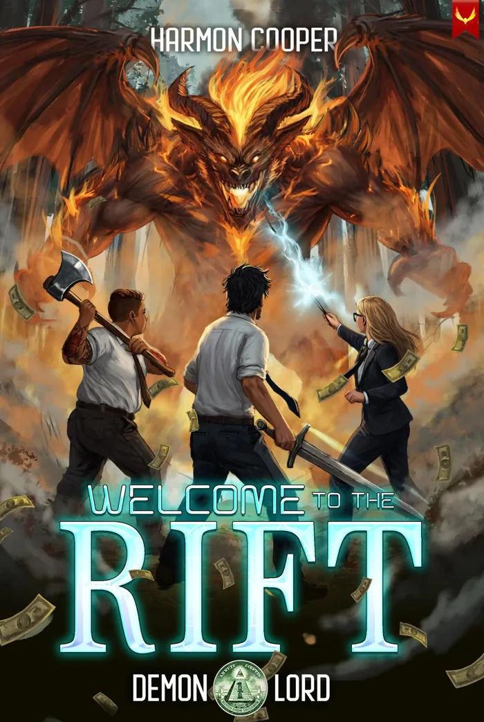 I Can’t Believe I Have to Defeat the Demon Lord to Pay Off My Student Loans by Harmon Cooper book cover