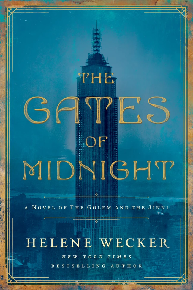 gates of midnight book cover