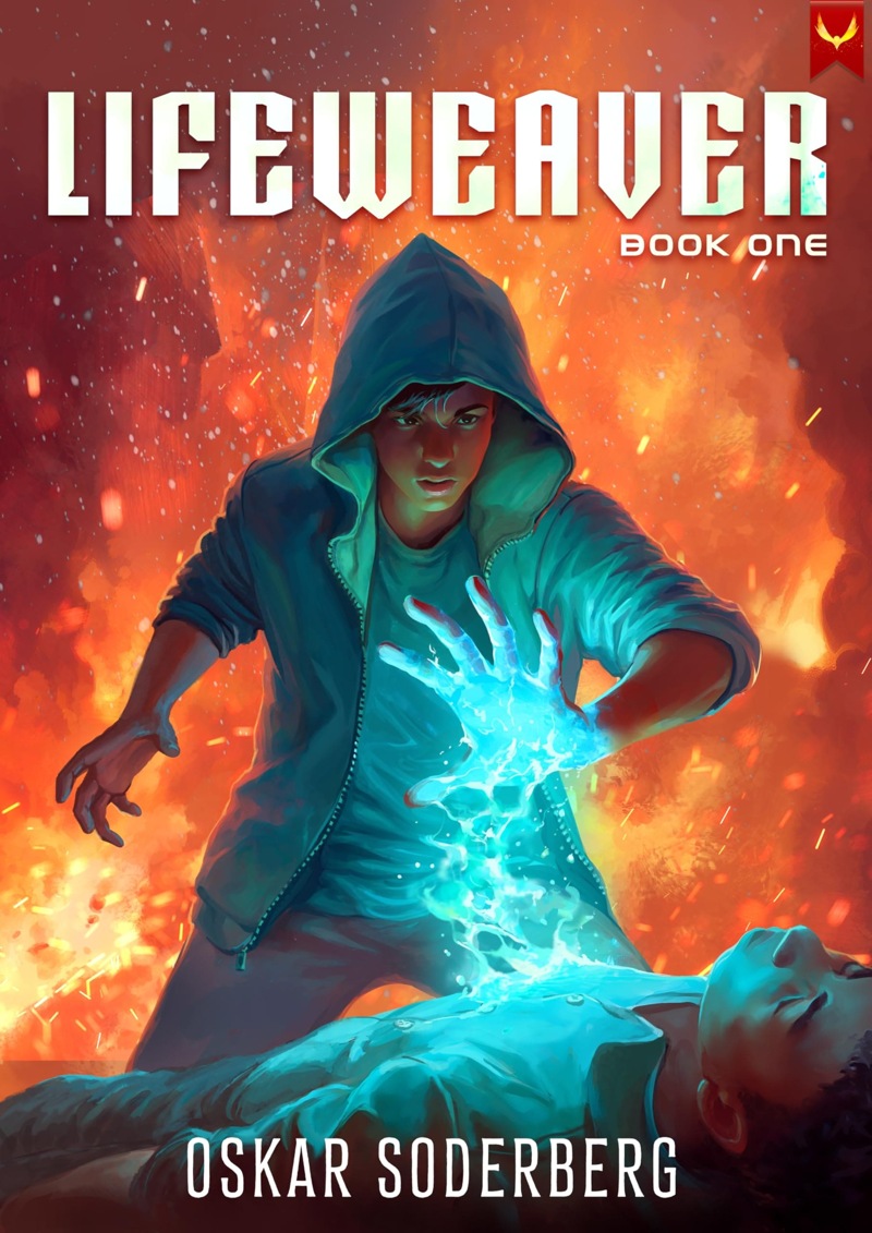 Lifeweaver by Oskar Soderberg book cover