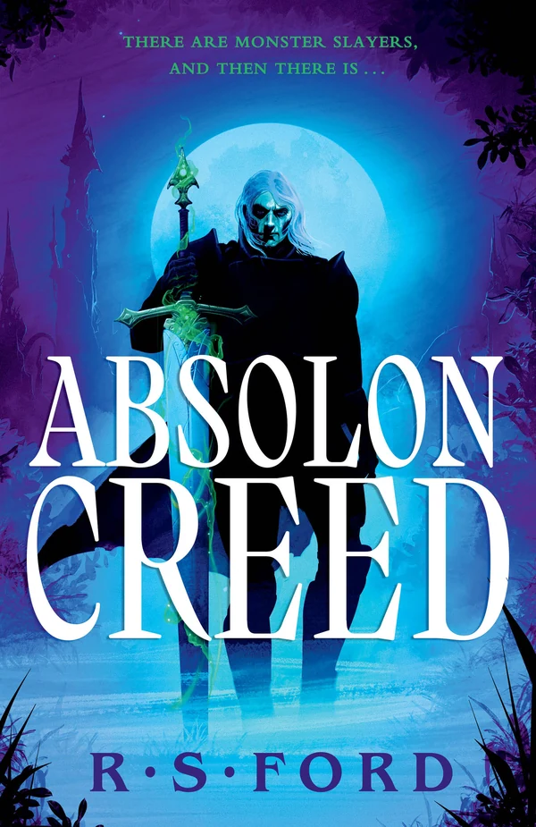 Absolon Creed by R. S. Ford book cover