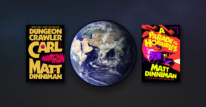 Dungeon Crawler Carl: The Complete History of Earth Before the Collapse