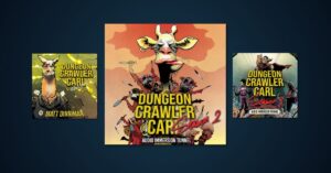 Dungeon Crawler Carl’s Audio Immersion Versions: What They Are and What’s Coming Next