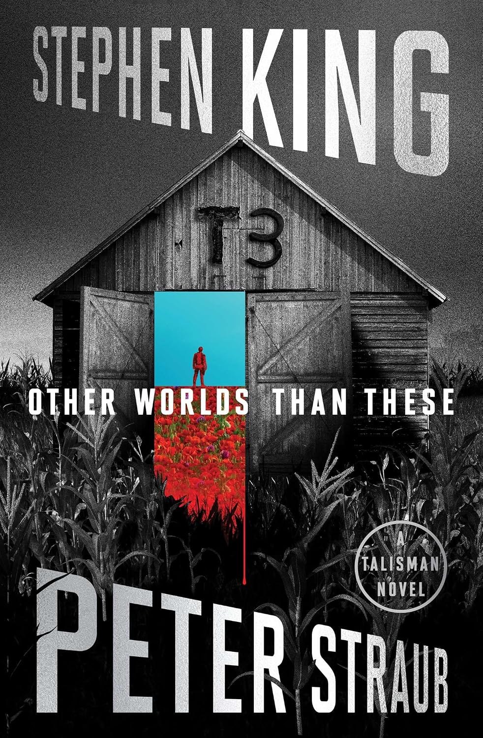 Other Worlds Than These by Stephen King and Peter Straub book cover