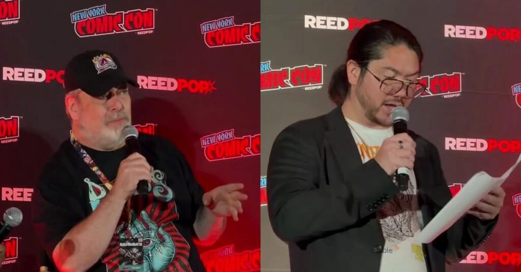 Matt Dinniman and Jeff Hays preview Dungeon Crawler Carl Book 9 at New York Comic Con.