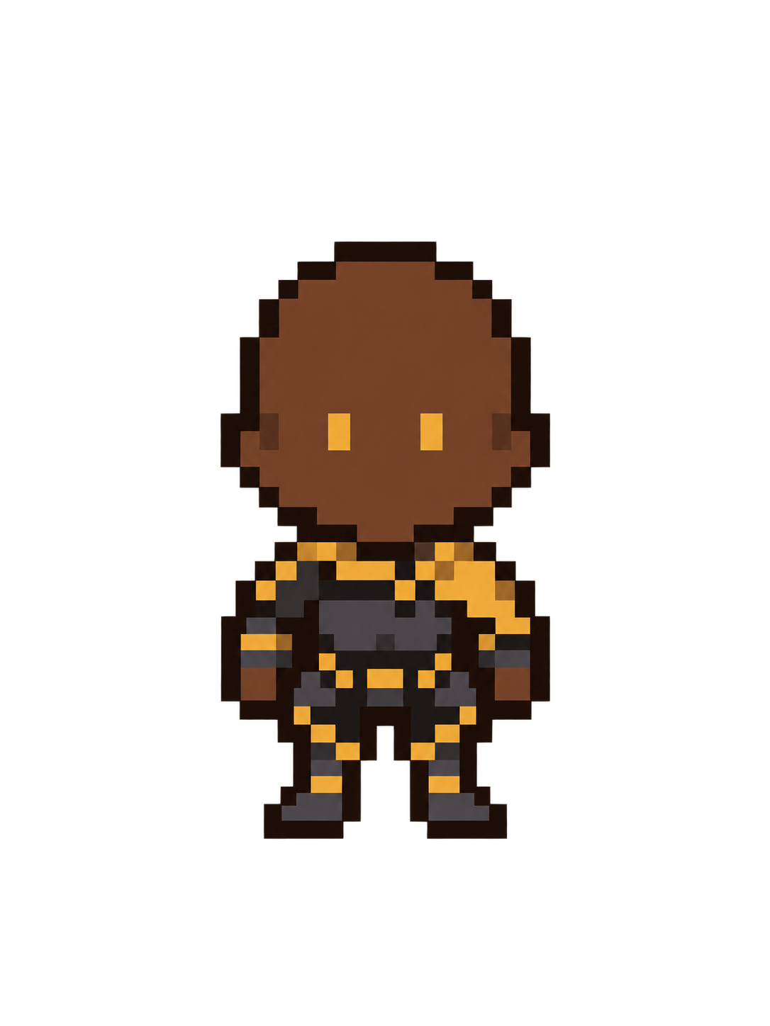 Aja au Grimmus pixel art