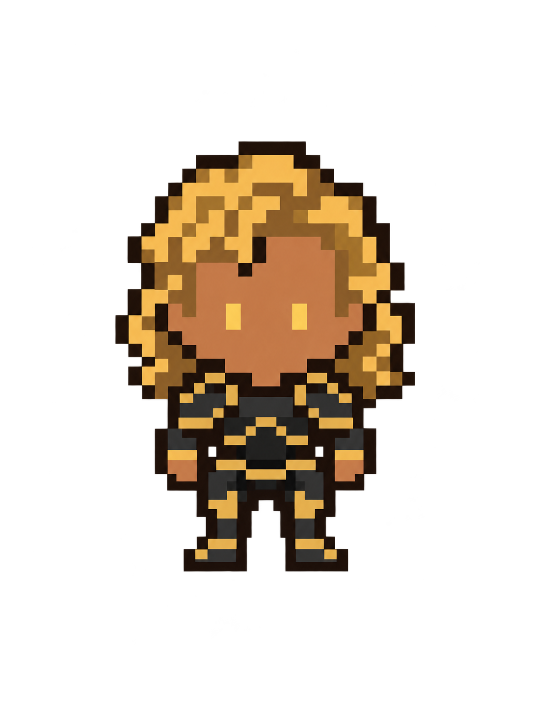 Apollonius au Valii-Rath pixel art