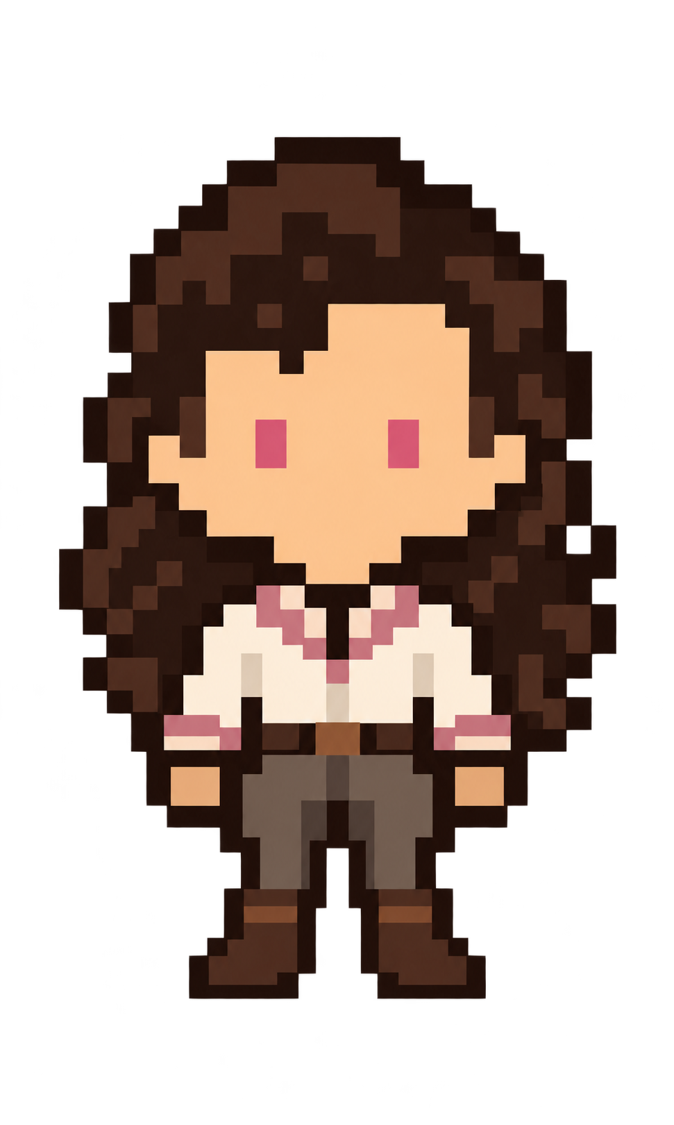 Aurae pixel art