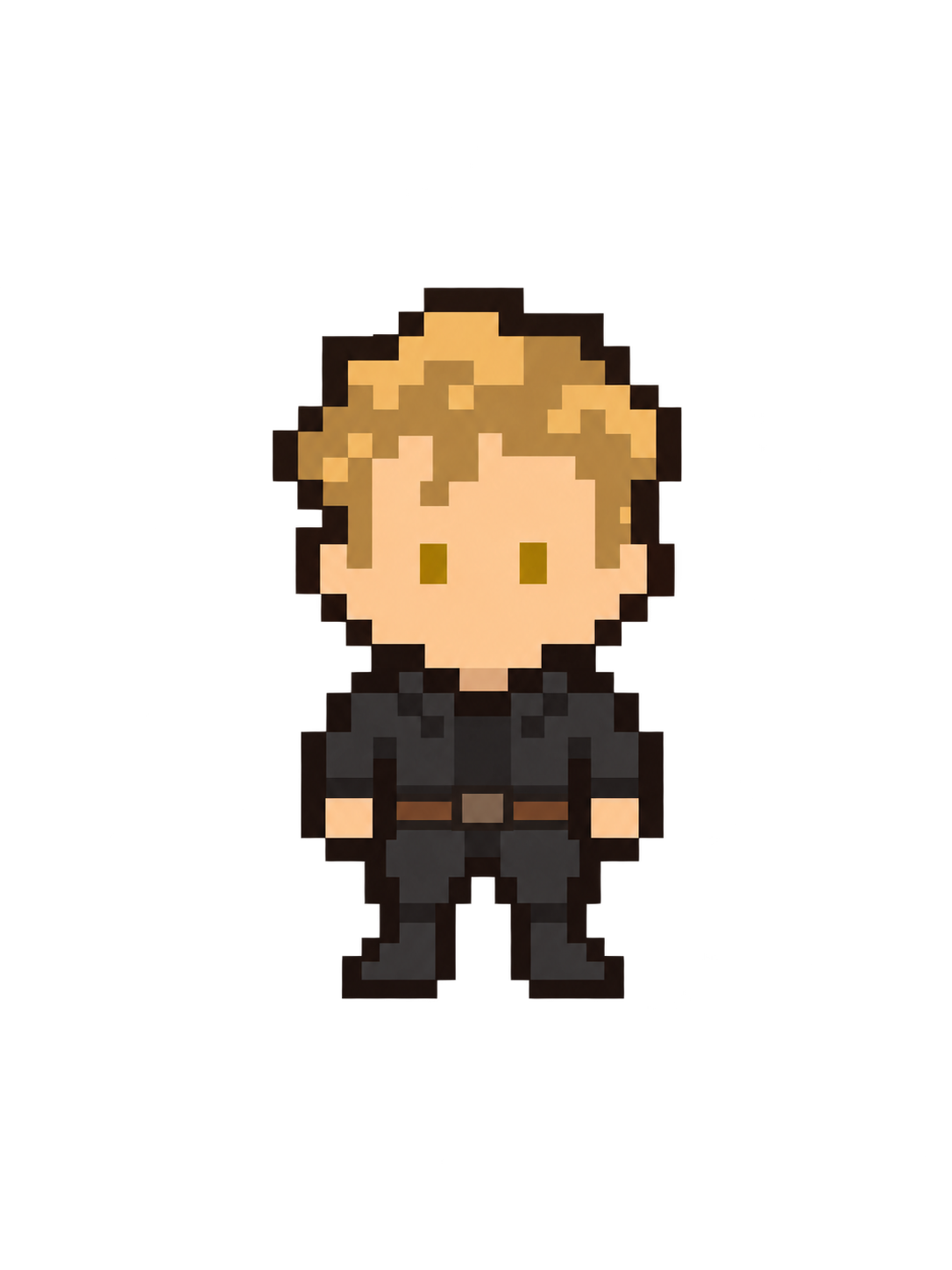 Darrow pixel art