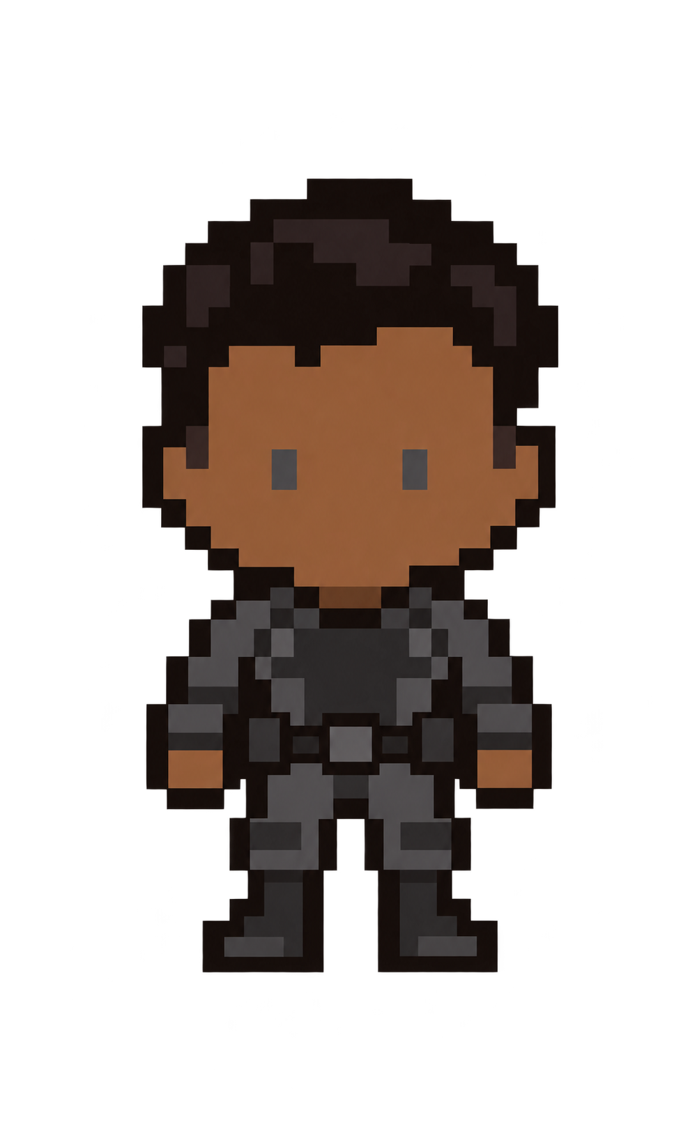 Holiday ti Nakamura pixel art