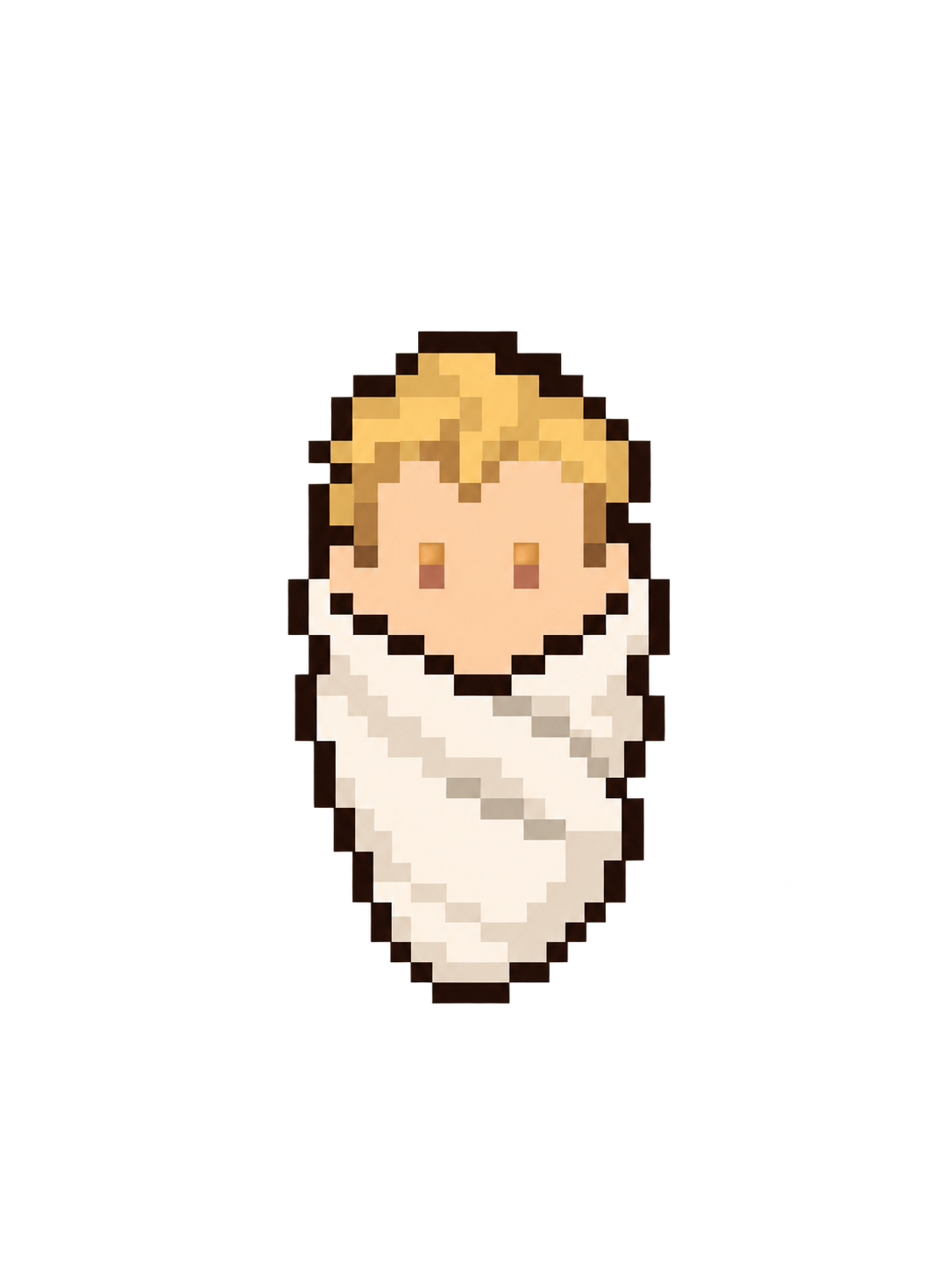 Pax Augustus pixel art