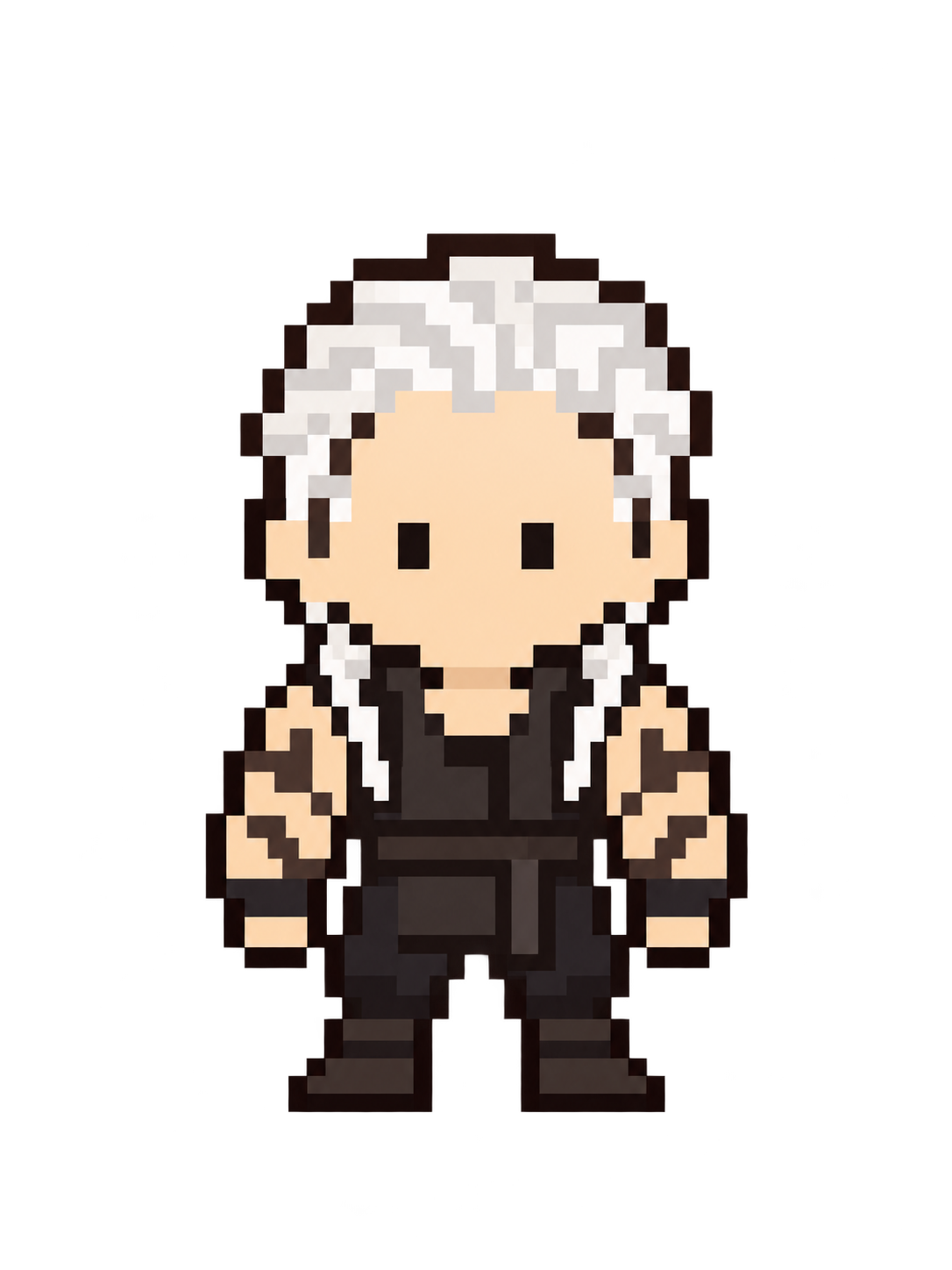 Ragnar Volarus pixel art