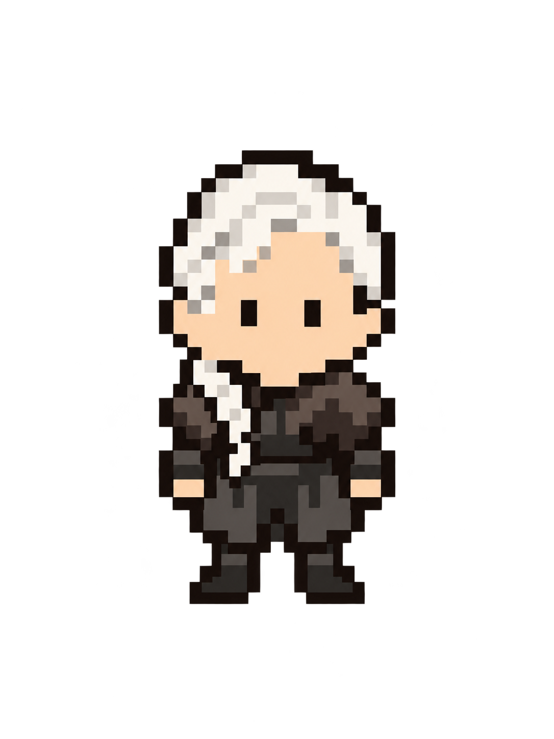 Sefi pixel art