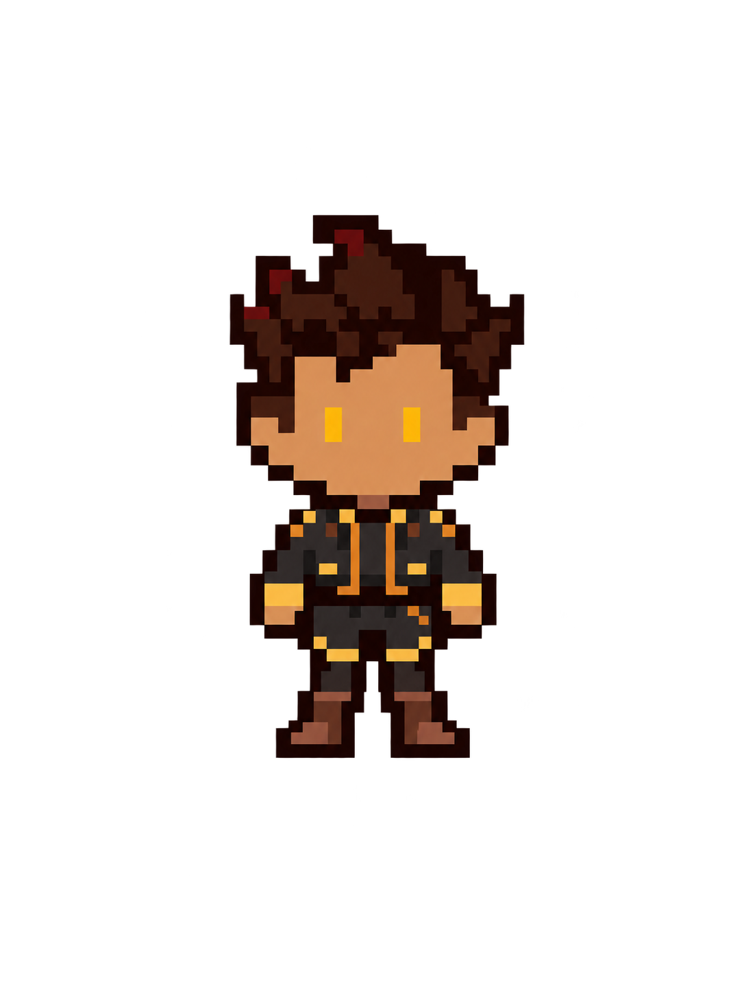 Tactus au Rath pixel art